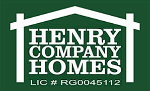 HenryCoHomesLOGO Henry Company Homes logo